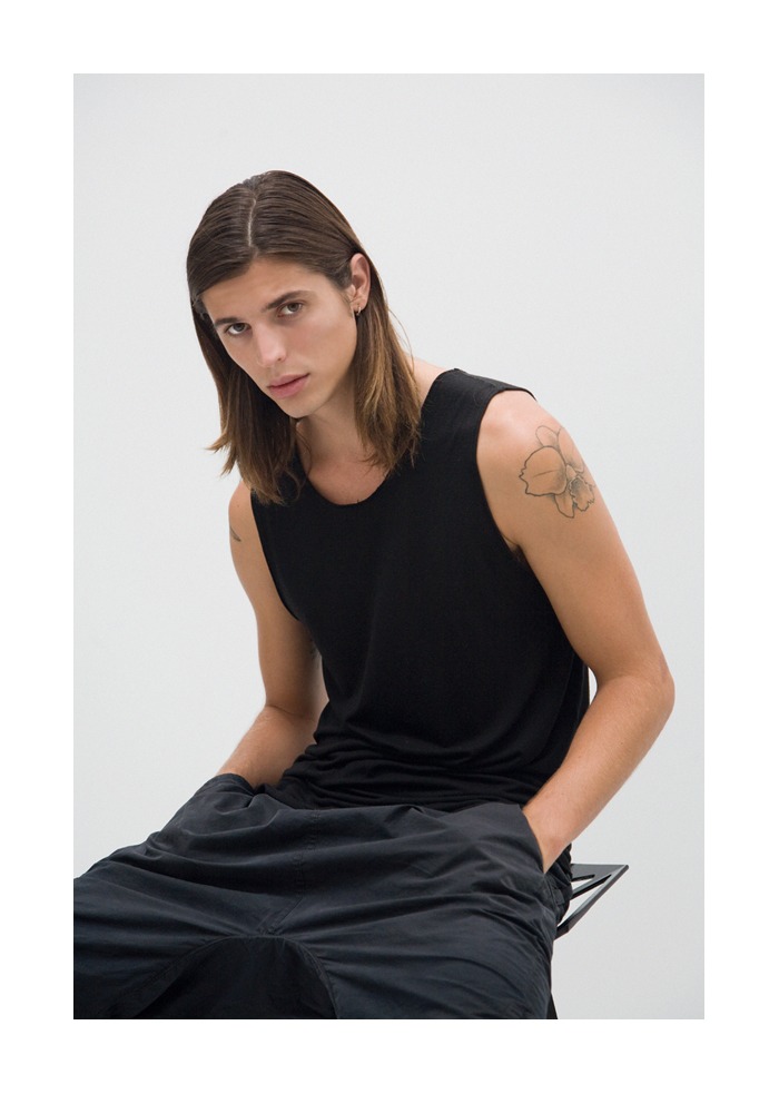 Portrait | Josh Oliver by Bowen Arico