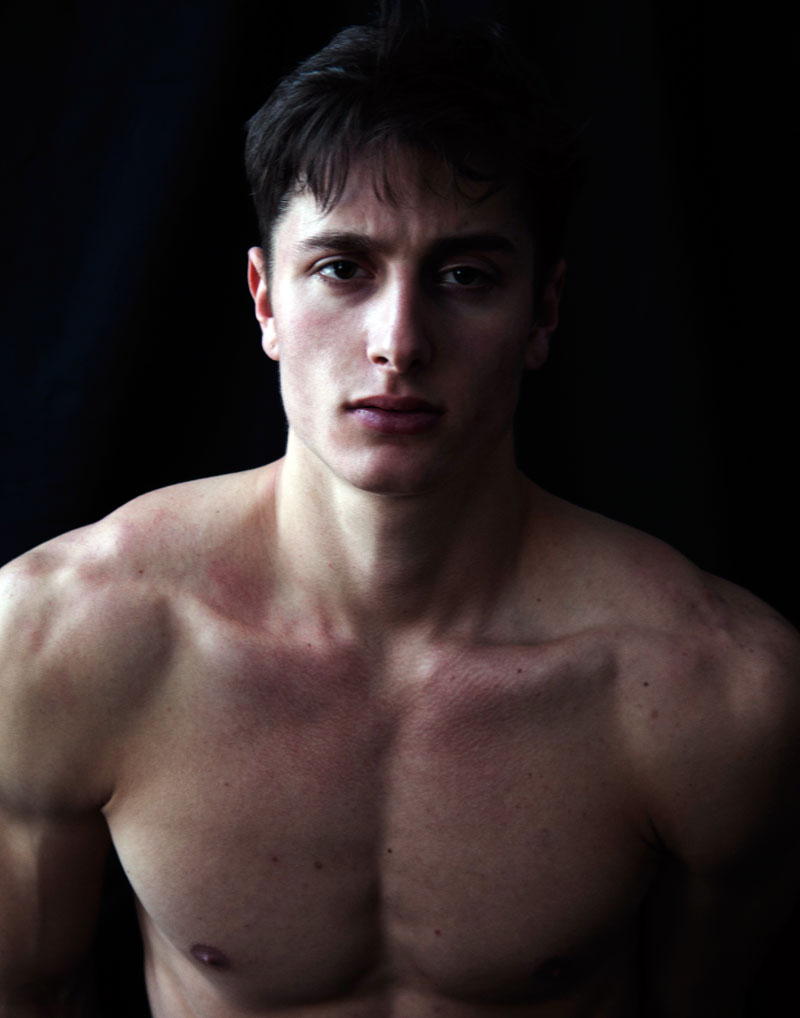 Portrait | Brady Bielski by Anthony Amadeo