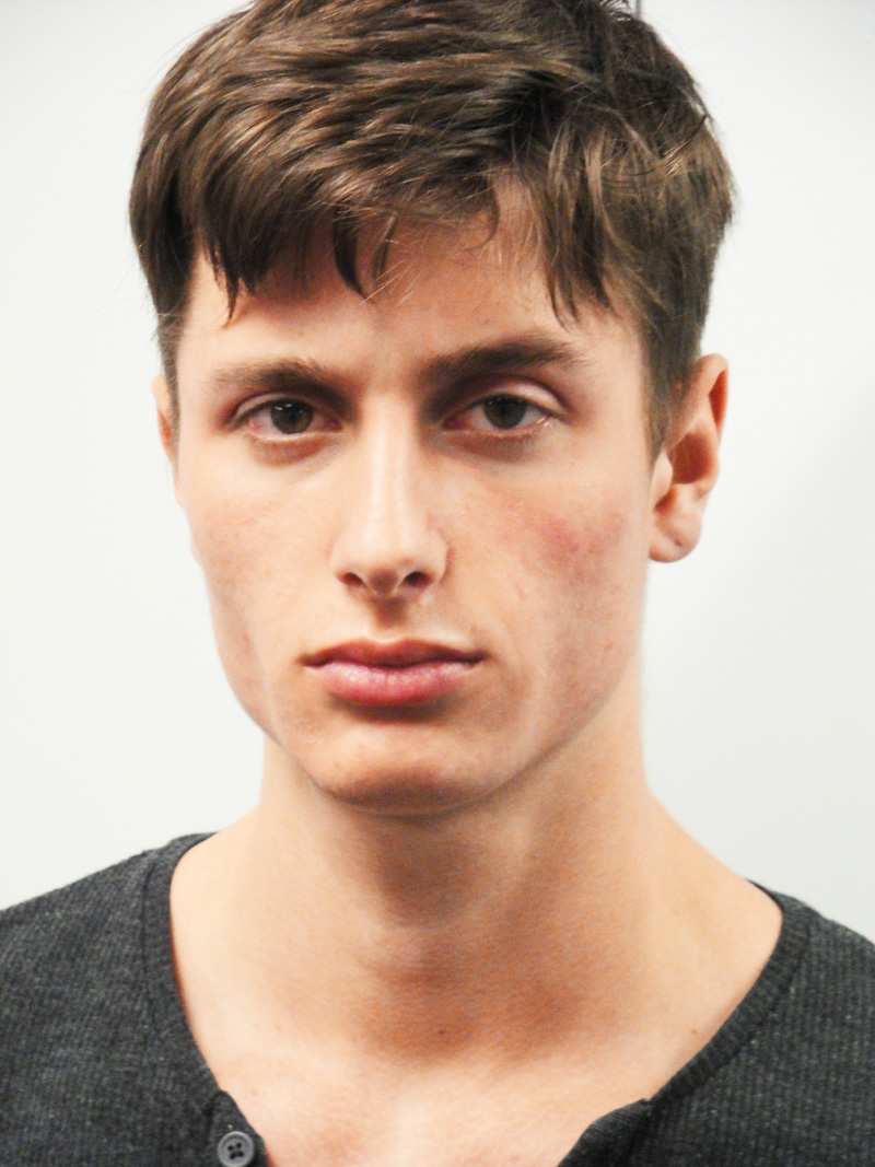 Fresh Face | Brady Bielski | The Fashionisto