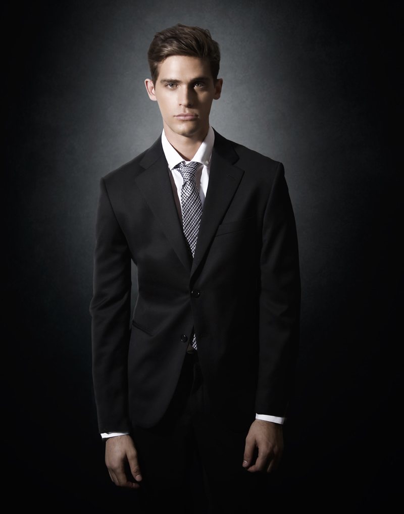 Fresh Face | Broed Dillewaard by Syed Kazmi