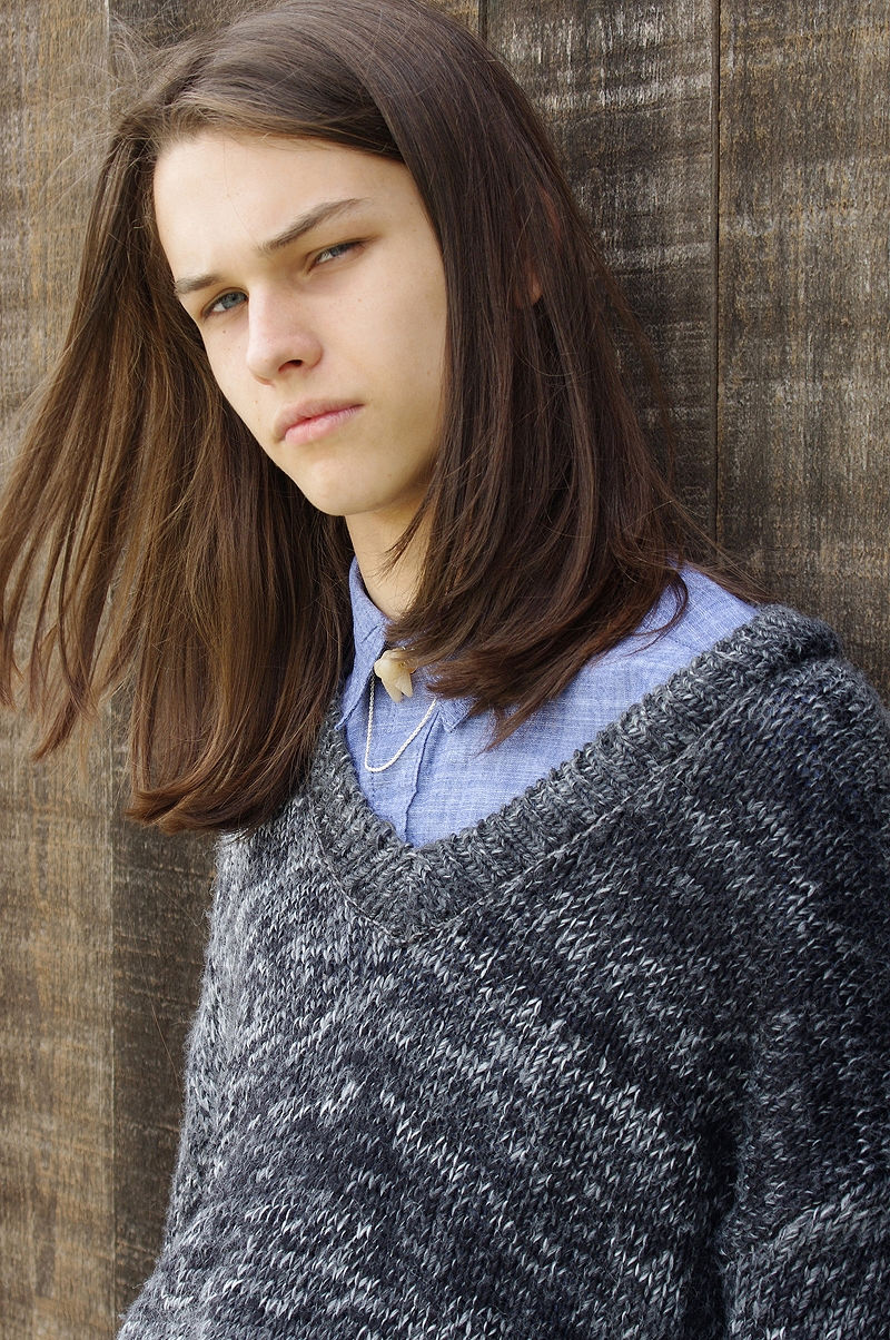 Fresh Face | Bryce Jamison by Sarah Jehan