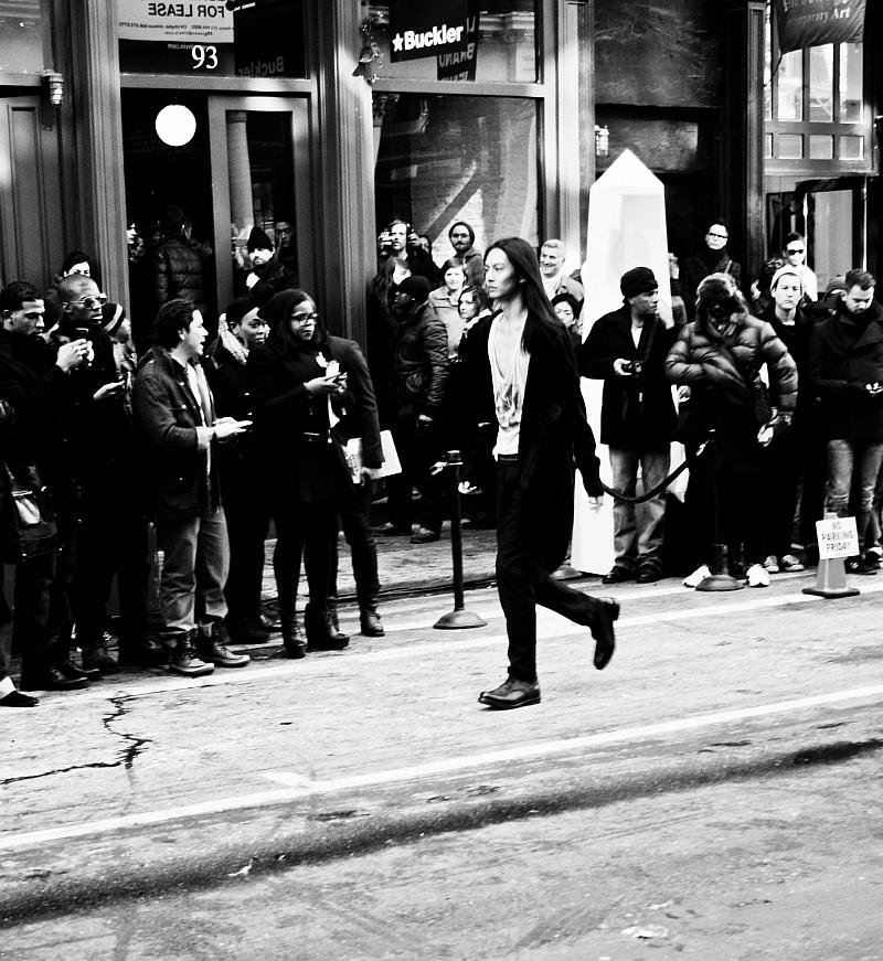 Buckler Fall 2011 Preview | Mercedes-Benz Fashion Week