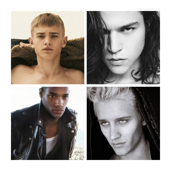 Introducing the List : Buzz Boys