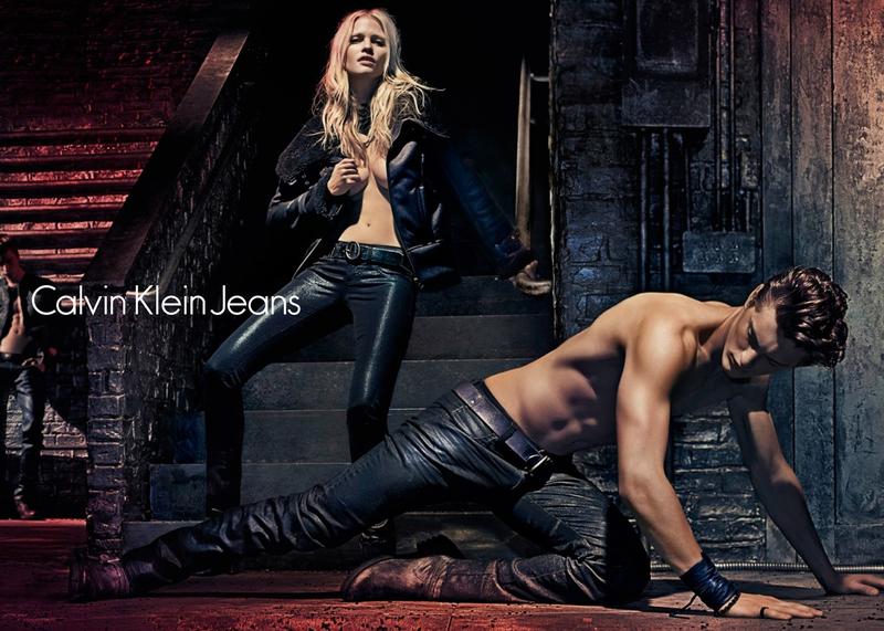 calvin klein jeans fall winter 2012 campaign1