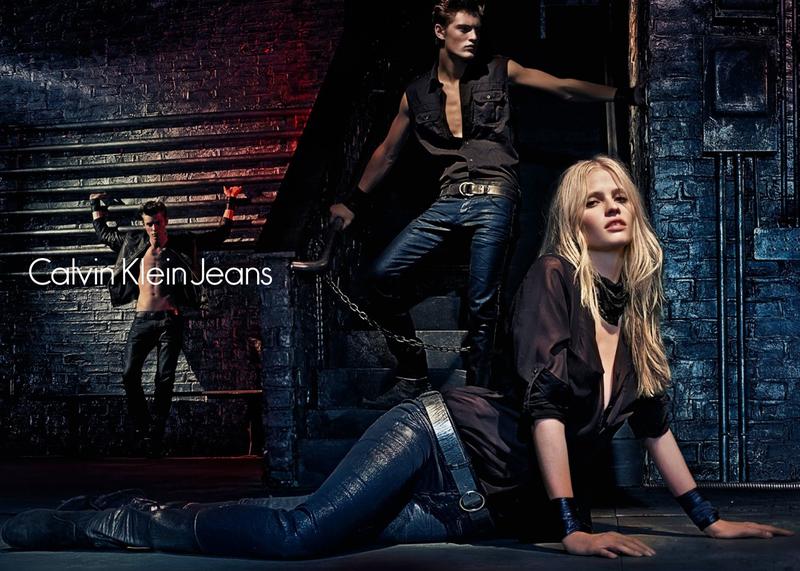 calvin klein jeans fall winter 2012 campaign2