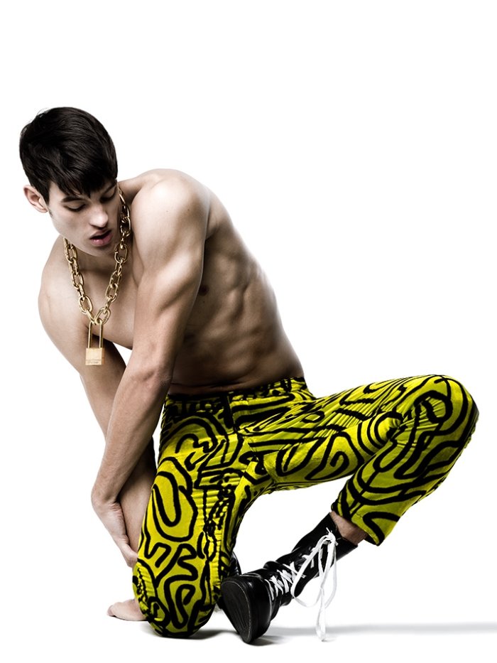 Portrait | Cameron Zuniga by Richard Pier Petit
