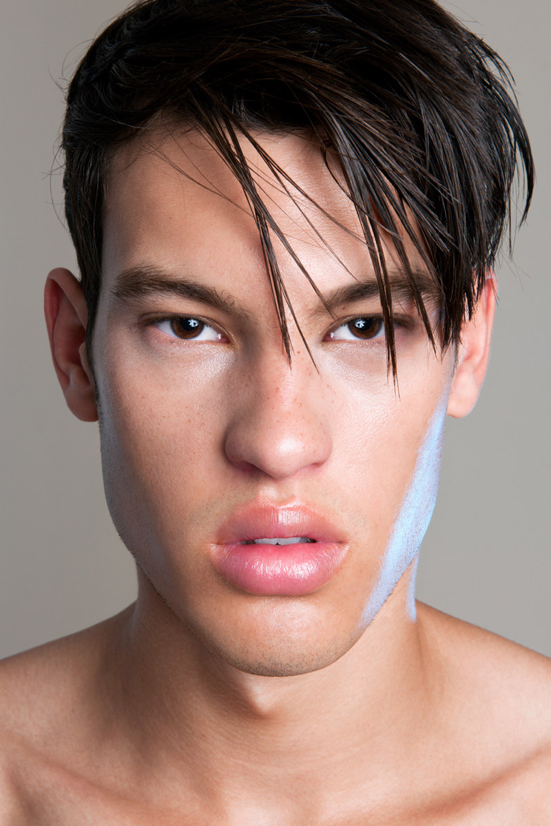 Portrait | Cameron Zuniga by B. Charles Johnson