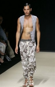Vivienne Westwood Spring 2009
