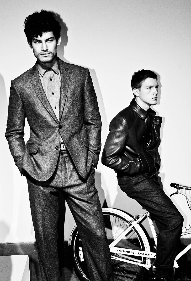 Carlos Campos Fall 2011 Preview | Mercedes-Benz Fashion Week