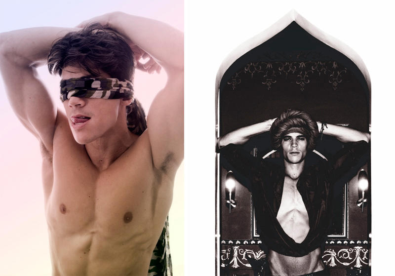 Portrait | Carlos Freire by Eric Alessi