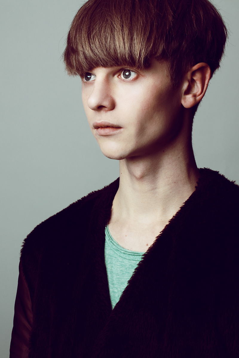 Portrait | Cornelius Carol by Paweł Lewandowski