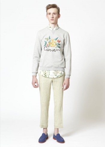 carven spring summer 2013 015