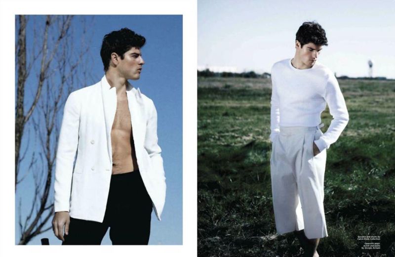 Evandro Soldati by Don Kim for Da Man