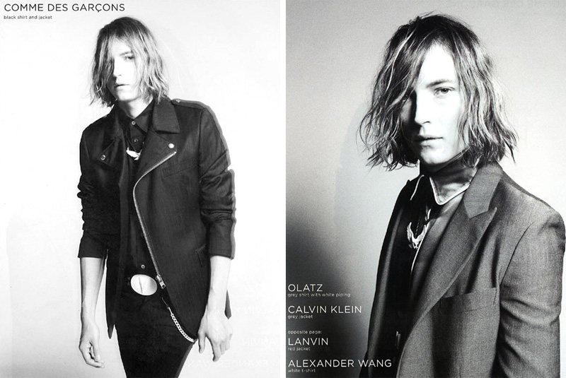 Christian Brylle by Tom Allen for Mister Muse