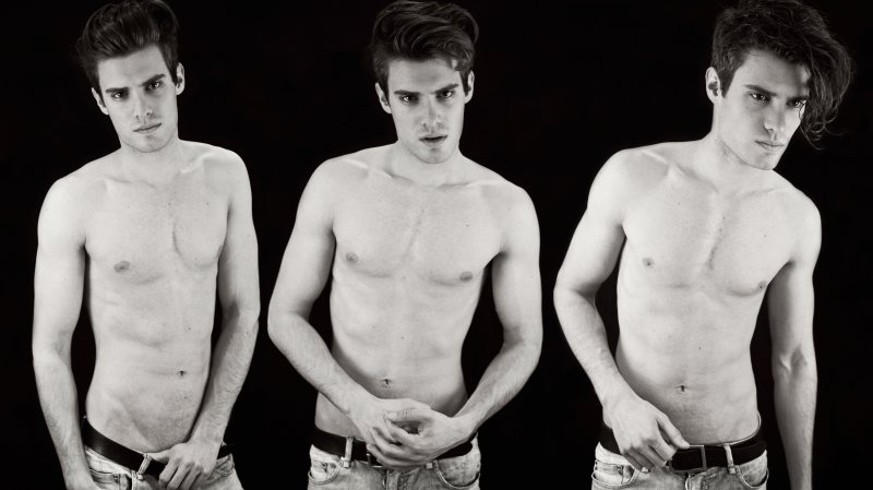 Portrait | Christophe Caron by Matthew James Arthur Payne