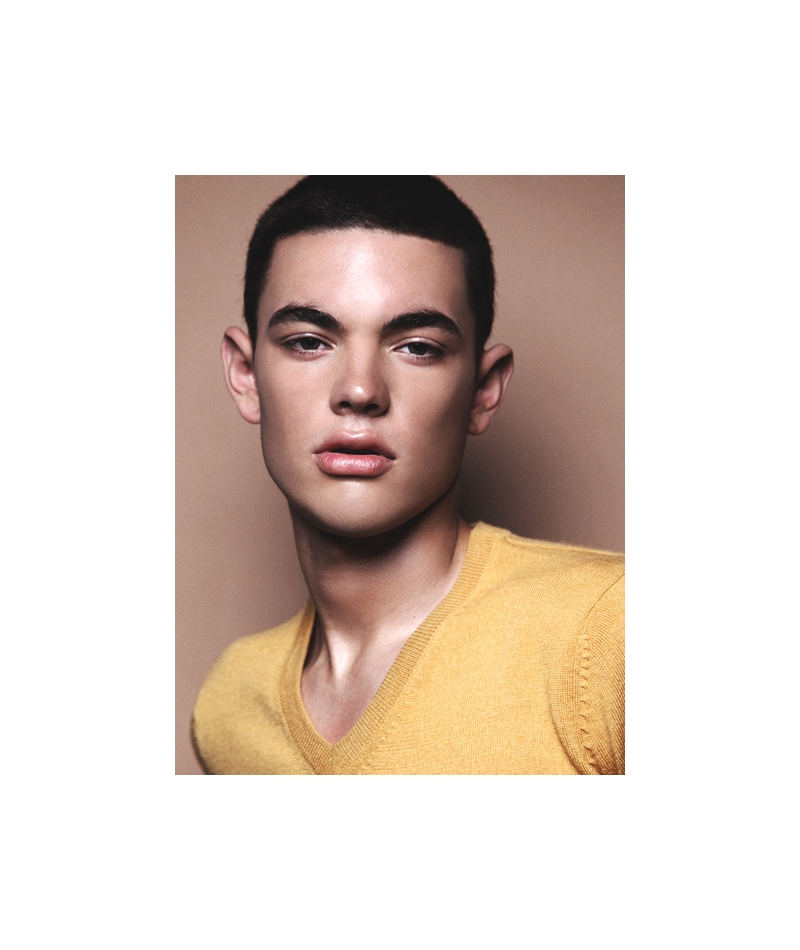 Fresh Face | Cesar Chiang by Elliot & Erick
