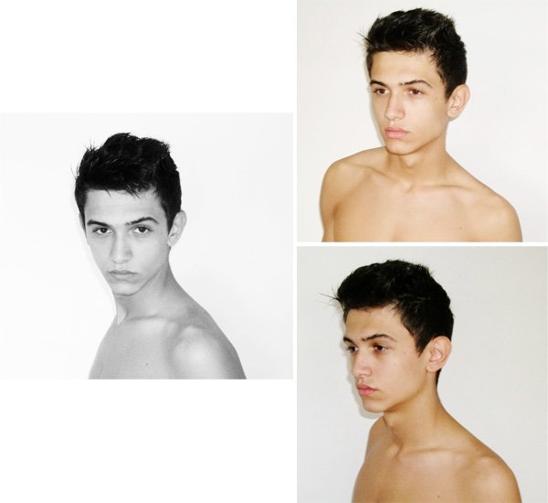 Fresh Face | Cezar