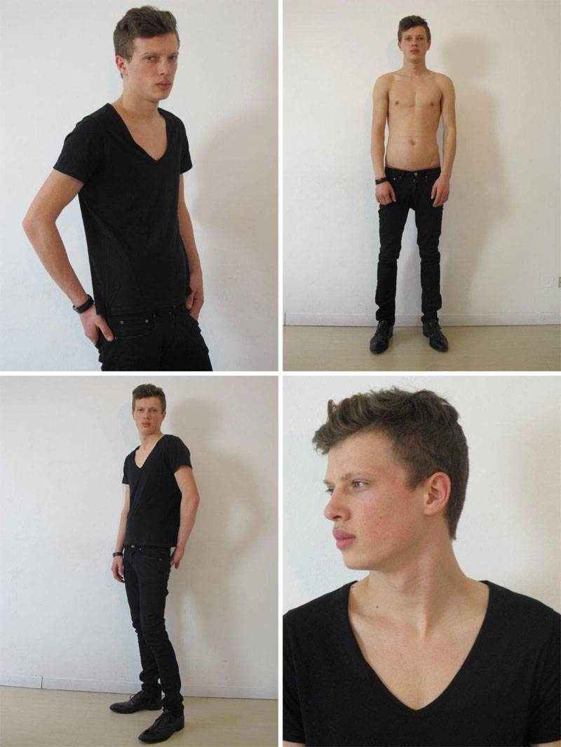 Casting Call | Cristian Grib