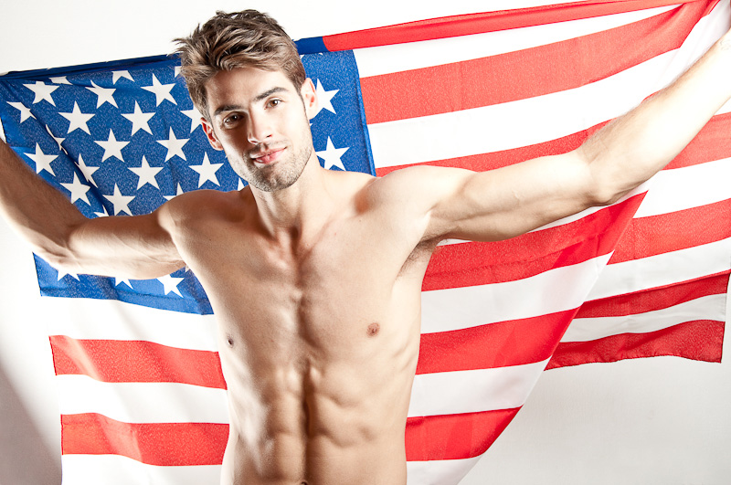 Chad White is an 'American Idol' by Matteo Felici for Fashionisto Exclusive