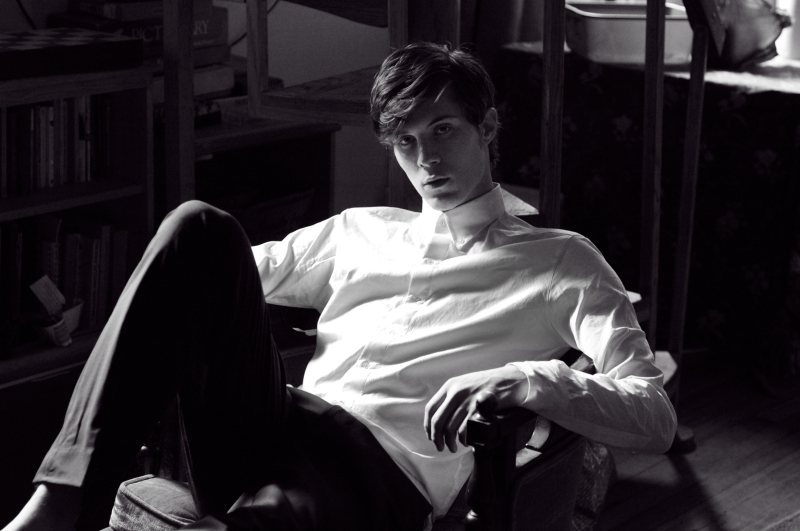 Portrait | Charlie Himmelstein by Hadar