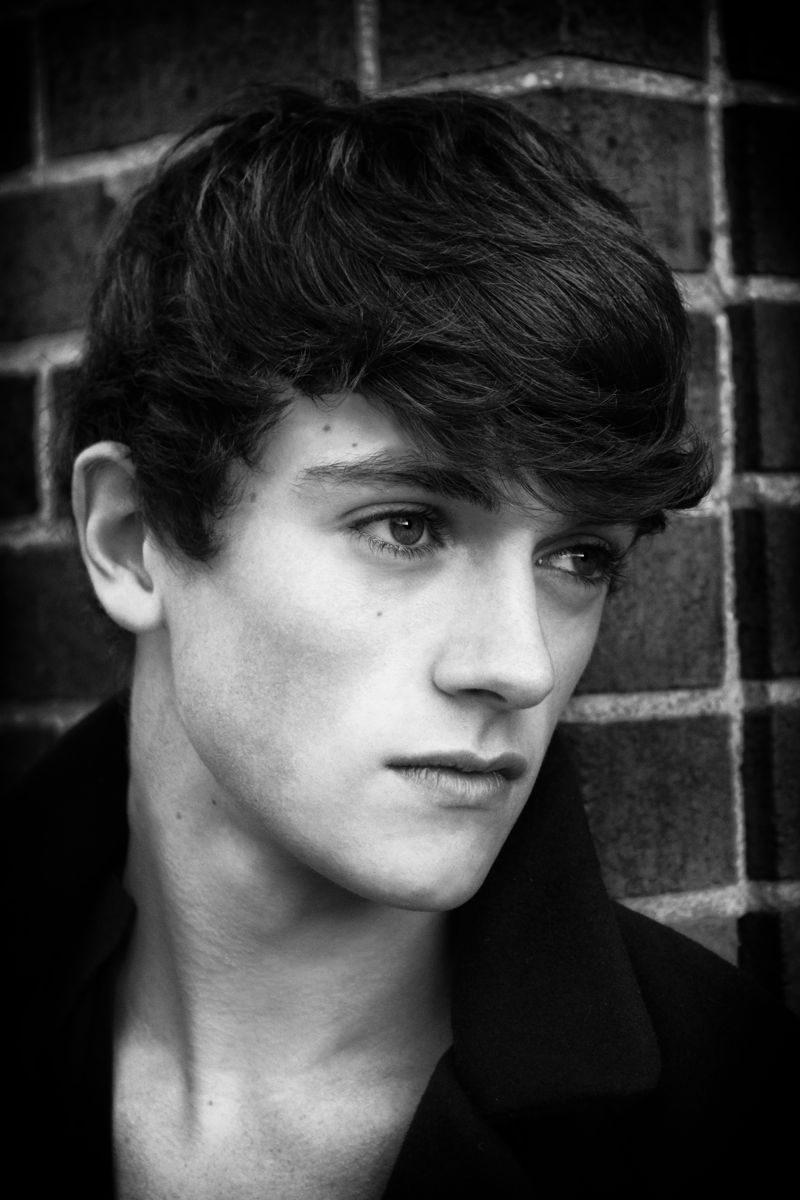 Portrait | Chase Harnett by Michael Elmquist