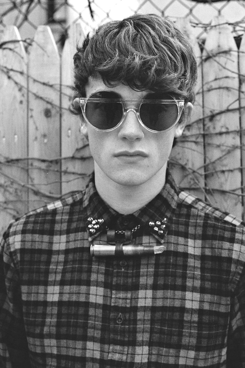 Portrait | Chase Harnett by Ty Pike