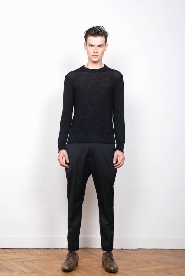 Chauncey Spring 2011 | Douglas Neitzke