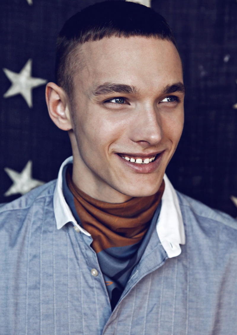 Portrait | Chris Marx by Jürgen Schabes