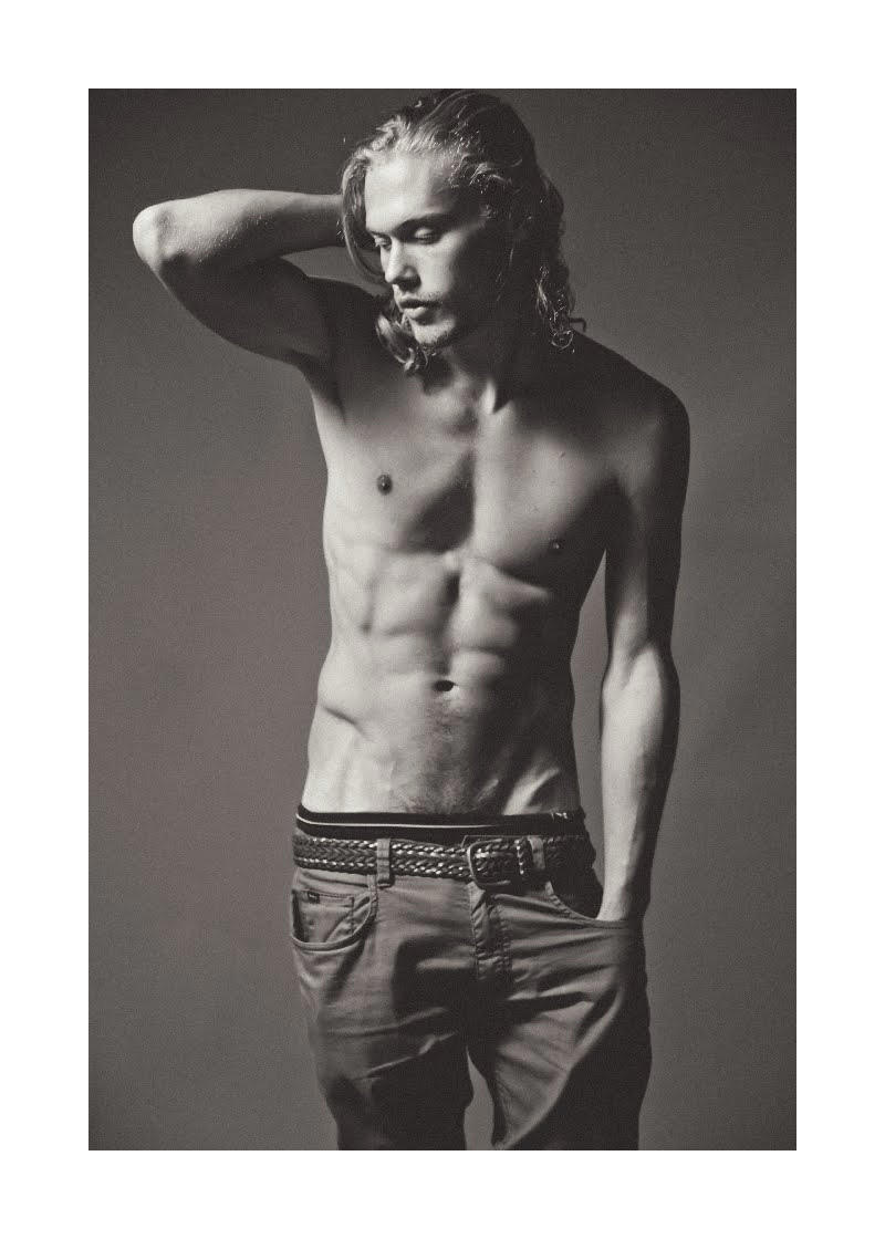 Portrait | Christopher Mason by James Demitri