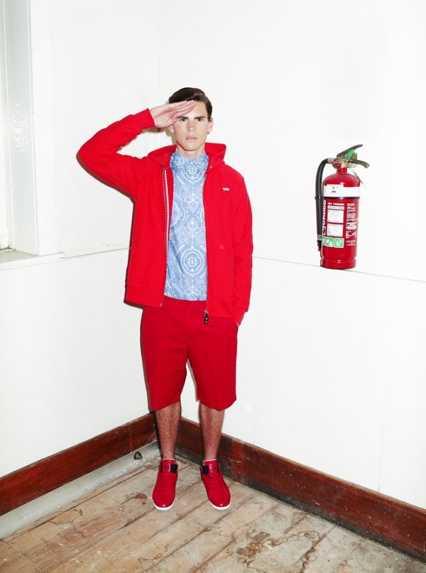 Christopher Landon by Adrian Meško for Remix Magazine