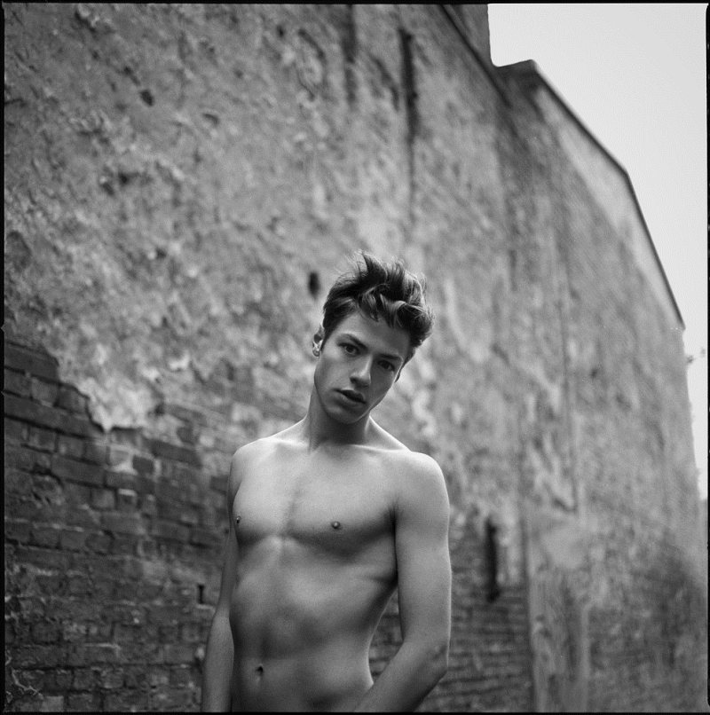 Fresh Face | Christian Feuerbacher by Osman Balkan