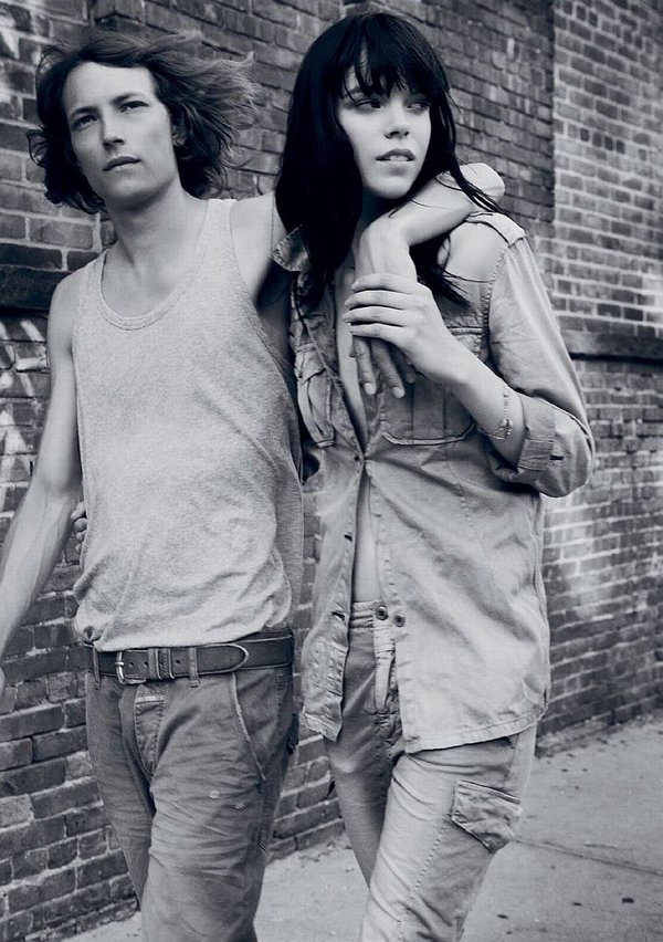 Christian Brylle for Closed Spring 2011 Campaign