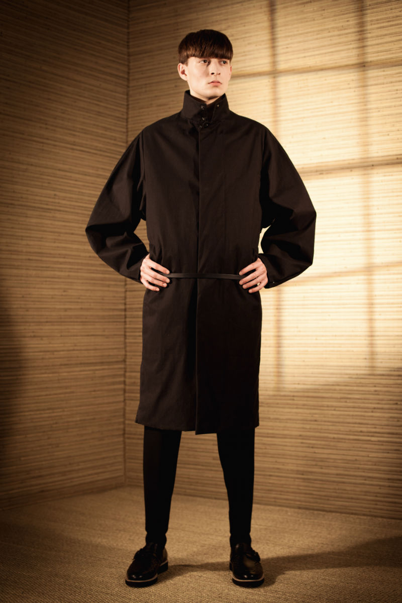 Christophe Lemaire Fall 2011