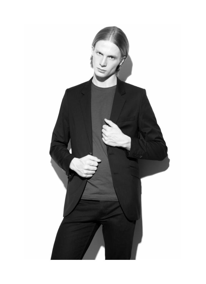 Fresh Face | Christopher Ridge by Shameer Khan