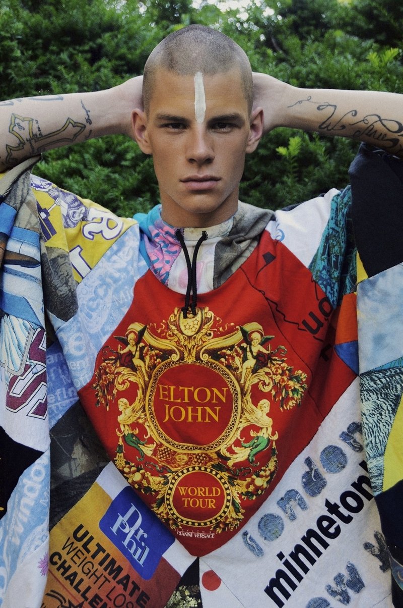 Chris Wetmore by Dom Smith for Oakazine – The Fashionisto
