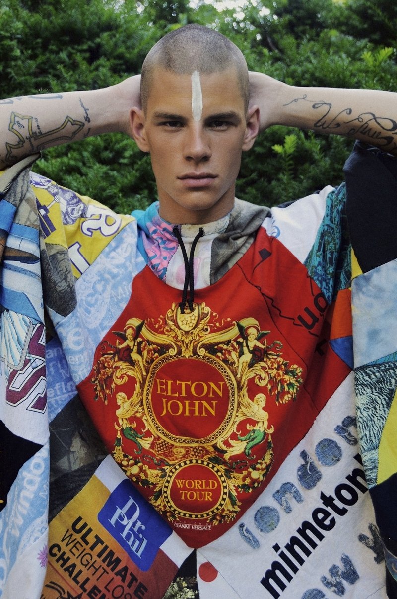Chris Wetmore by Dom Smith for Oakazine