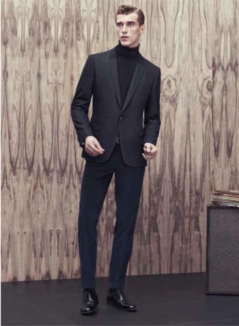 Clément Chabernaud Displays Discreet Elegance for De Fursac Fall/Winter ...