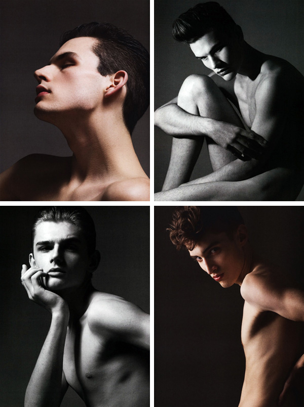L’Officiel Hommes Germany | Closer by Bell Soto