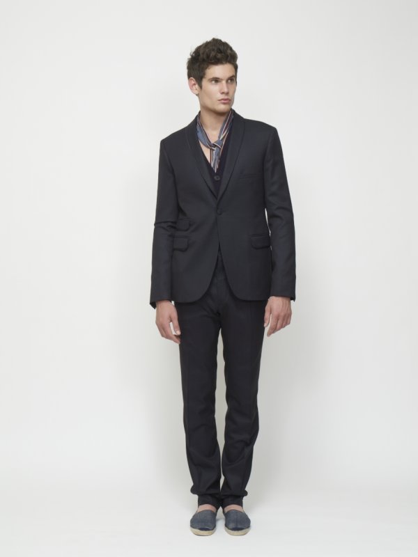 Christian Lacroix Homme Spring 2011