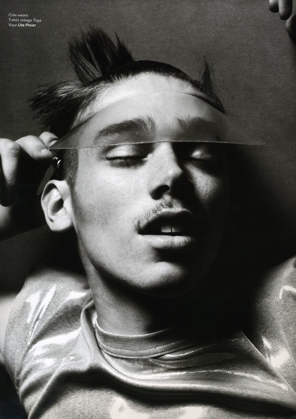 Daily Fix | Cole Mohr by David Sims