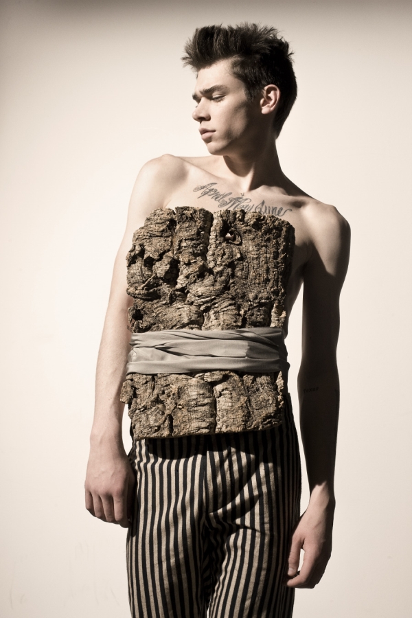 Editorial | Cole Mohr by Daniel Sannwald