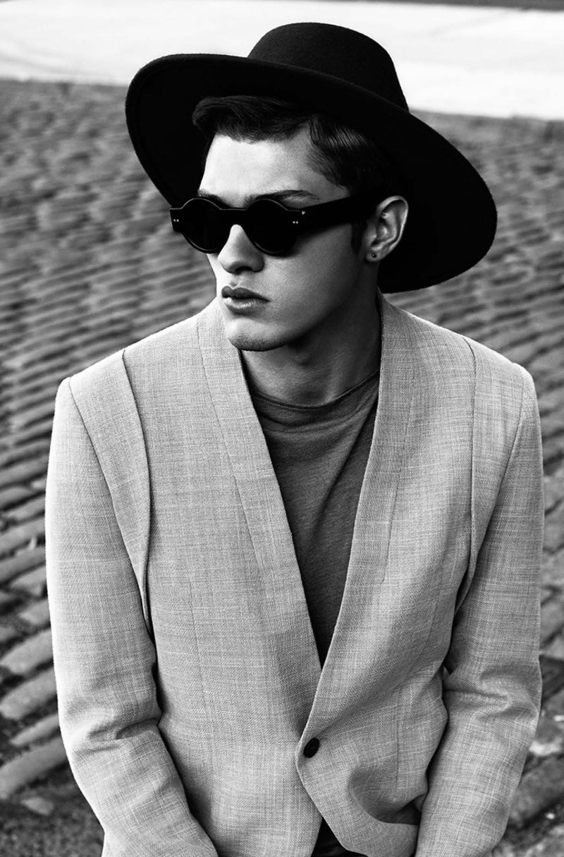 Portrait | Colt Maldonado by Alex Alvarez