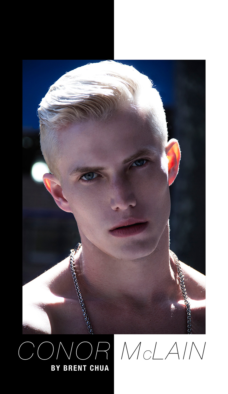 Conor McLain by Brent Chua for Fashionisto Exclusive