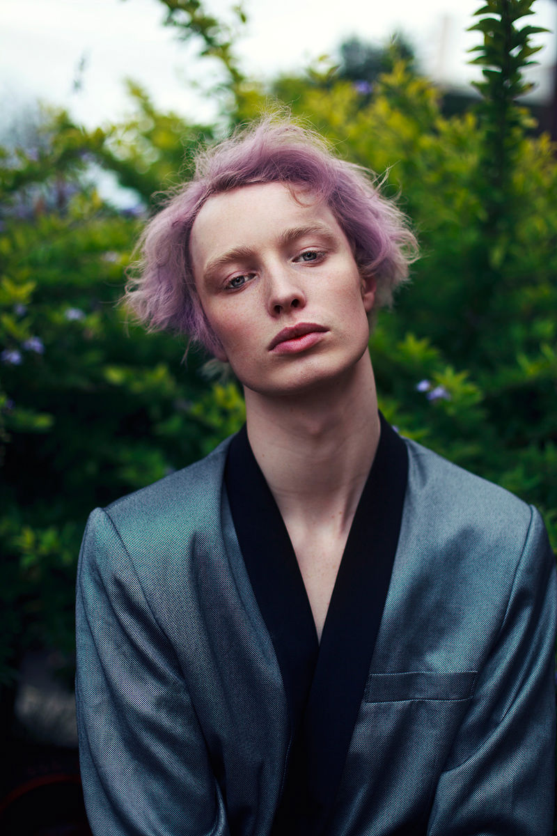 Fresh Face | Cooper Thompson by Jessica Klingelfuss