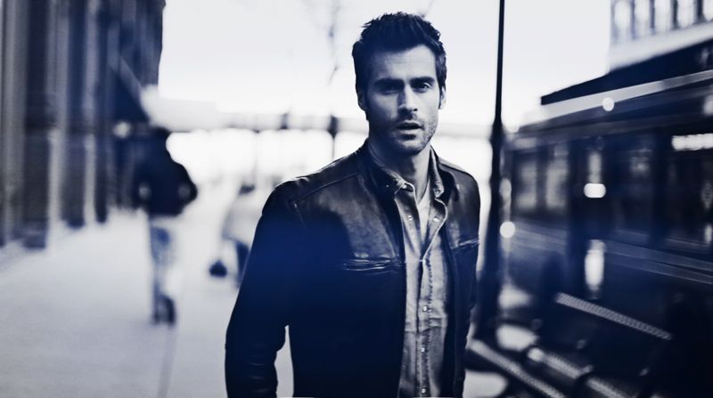 Portrait | Chad Pinther by Jeff Downie
