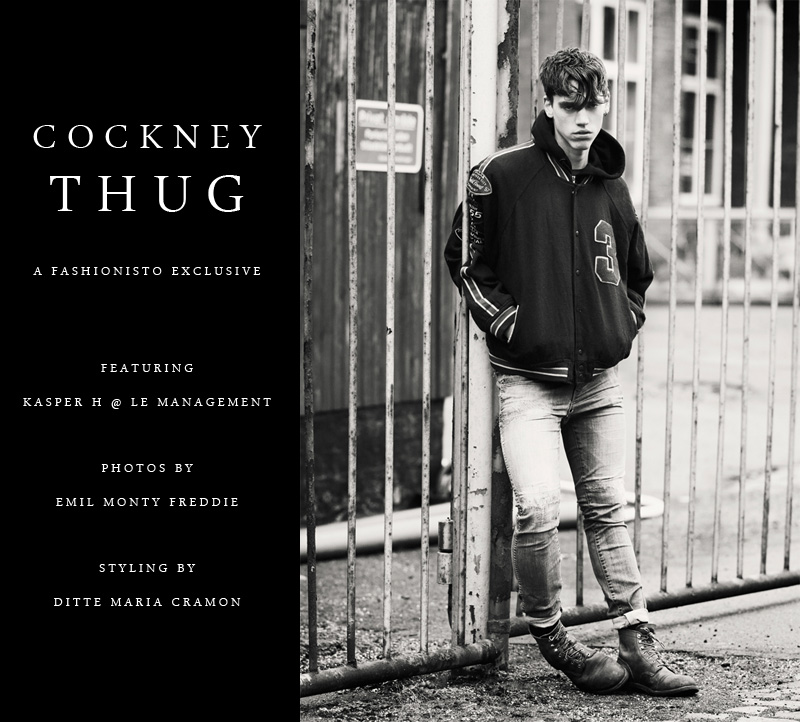 Kasper H by Emil Monty Freddie for Fashionisto Exclusive