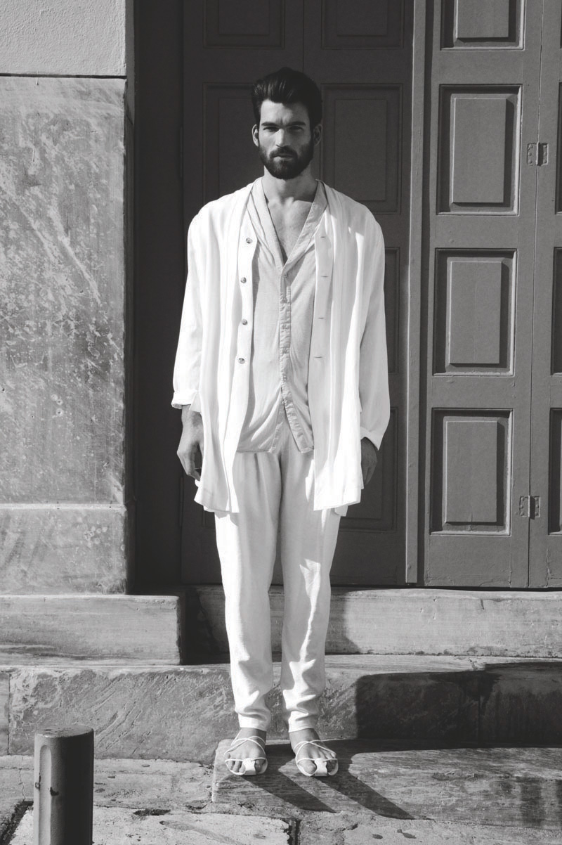 Portrait | Dimitris Alexandrou by Thanos Verveniotis