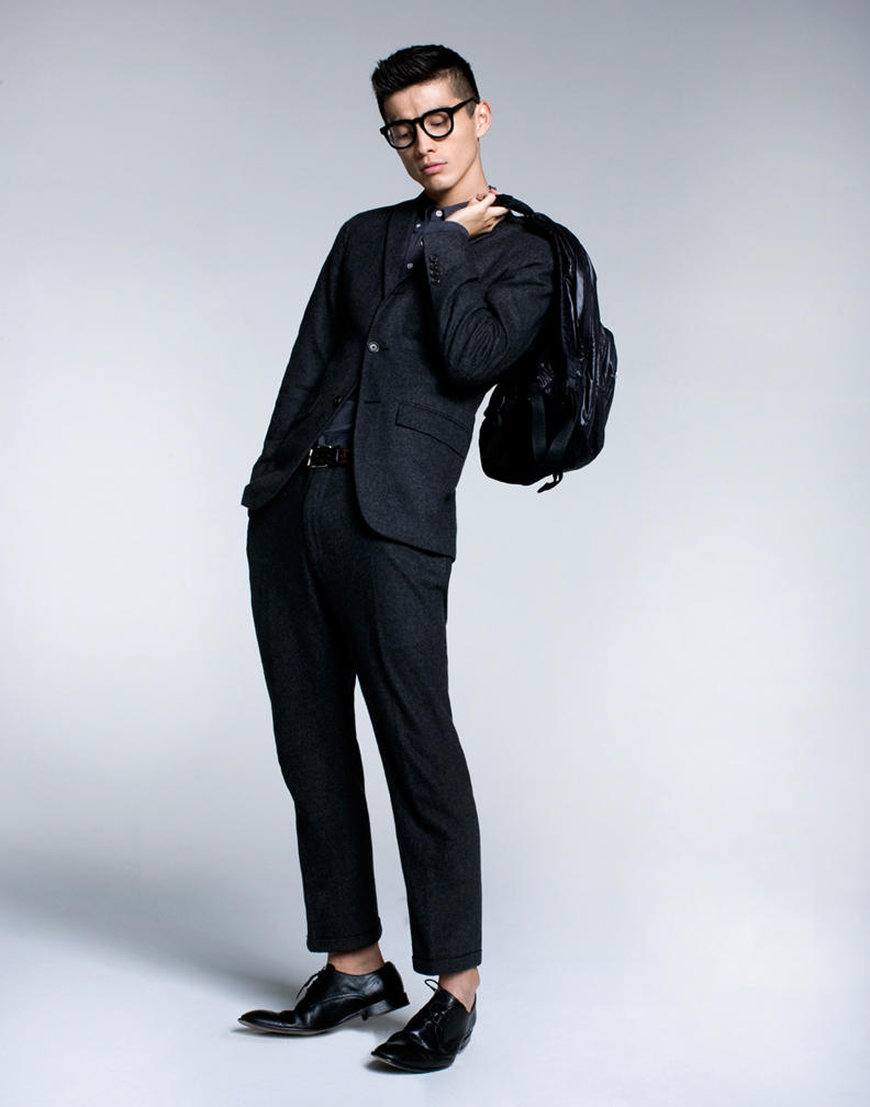 Daisuke Ueda by Weston Wells in the New Traditionalist