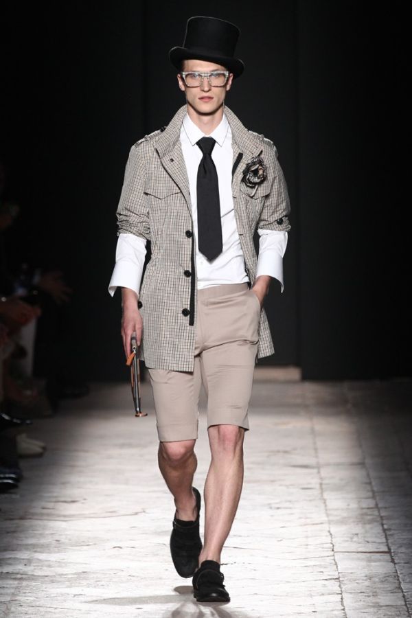 Daks Spring/Summer 2013 | Milan Fashion Week