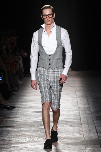 Daks Spring/Summer 2013 | Milan Fashion Week – The Fashionisto